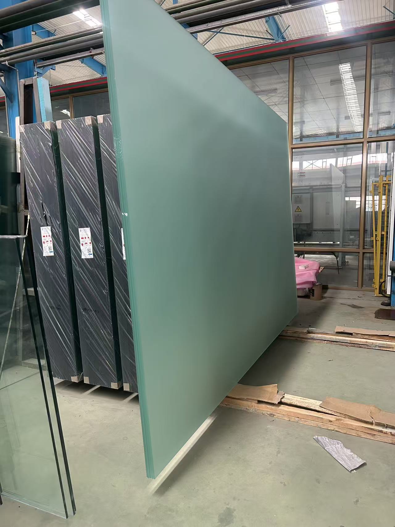 盐城市玻璃幕墙建筑幕墙玻璃生产基地 - 一站式服务