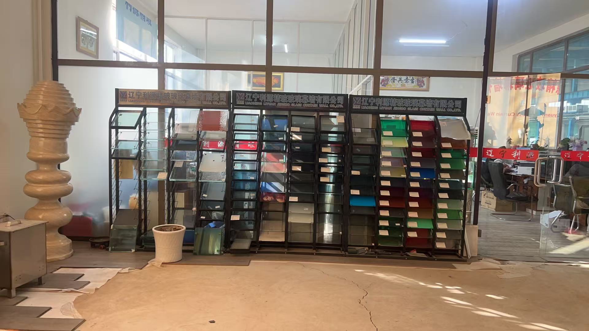盐城市工程玻璃批量采购隔热玻璃 - 排名